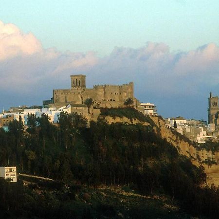 Alojamiento Teja Arcos de la Frontera Exteriör bild