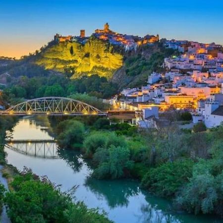 Alojamiento Teja Arcos de la Frontera Exteriör bild
