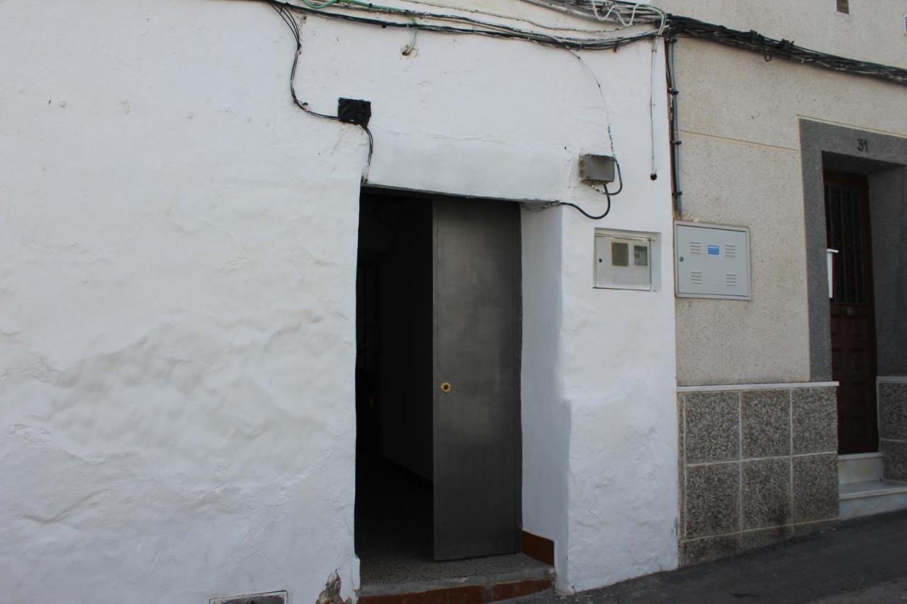Alojamiento Teja Arcos de la Frontera Exteriör bild